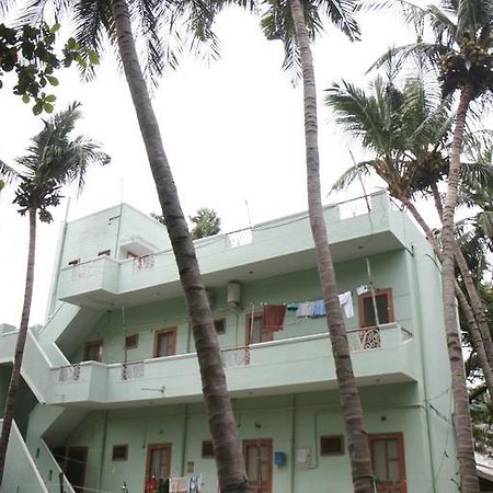 Shankara Guest House Tiruvannamalai Ngoại thất bức ảnh