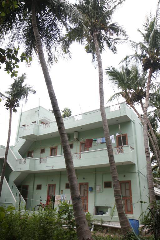 Shankara Guest House Tiruvannamalai Ngoại thất bức ảnh